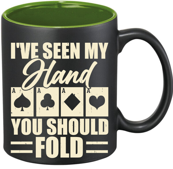 Hőre változó bögre - színes belső