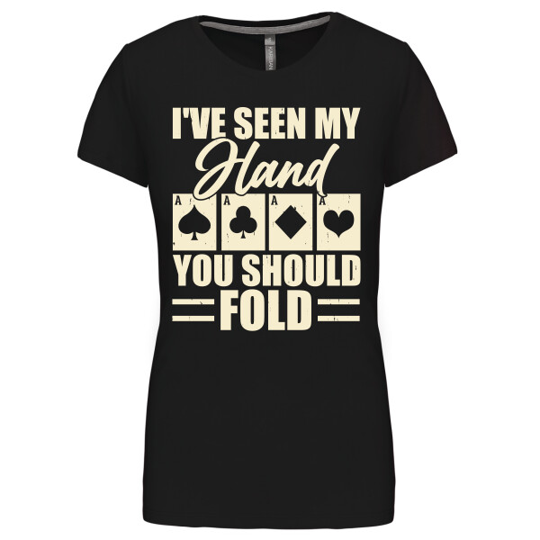 Egyedi Női Prémium Póló