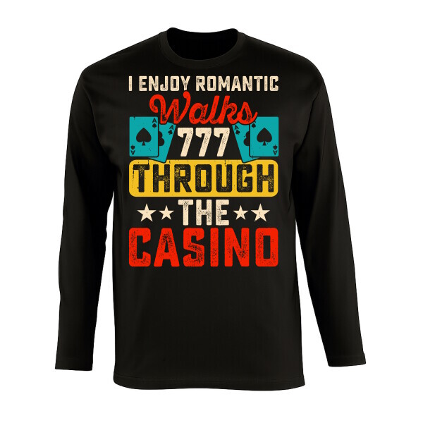 Hosszú ujjú póló