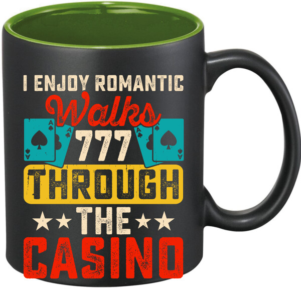 Hőre változó bögre - színes belső