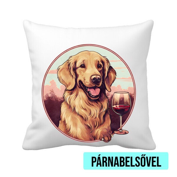 Párnahuzat béléssel