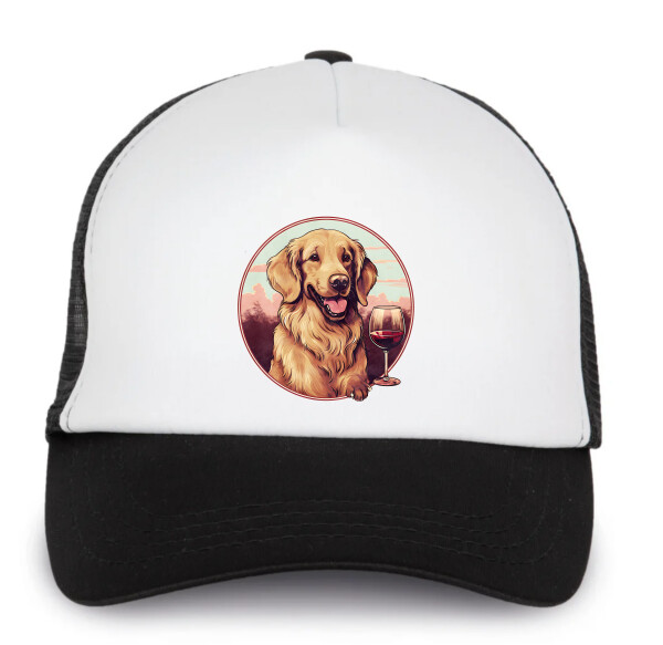 Trucker baseball sapka