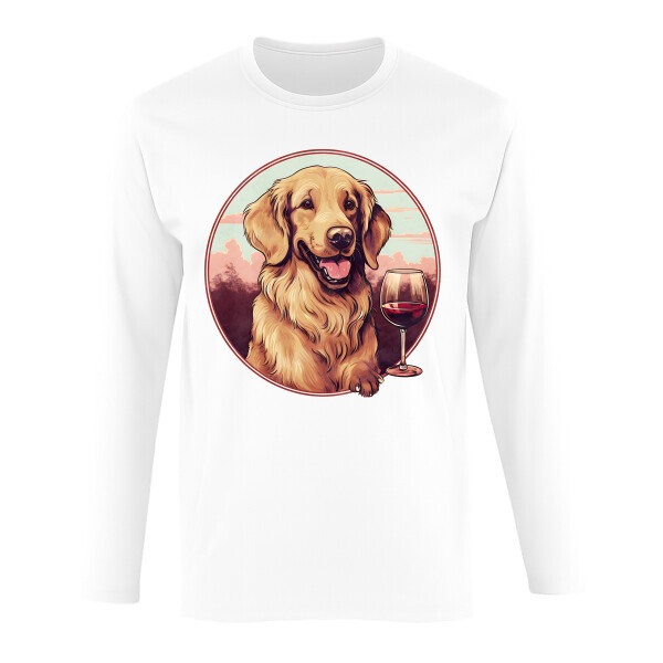 Hosszú ujjú póló