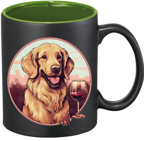 Hőre változó bögre - színes belső