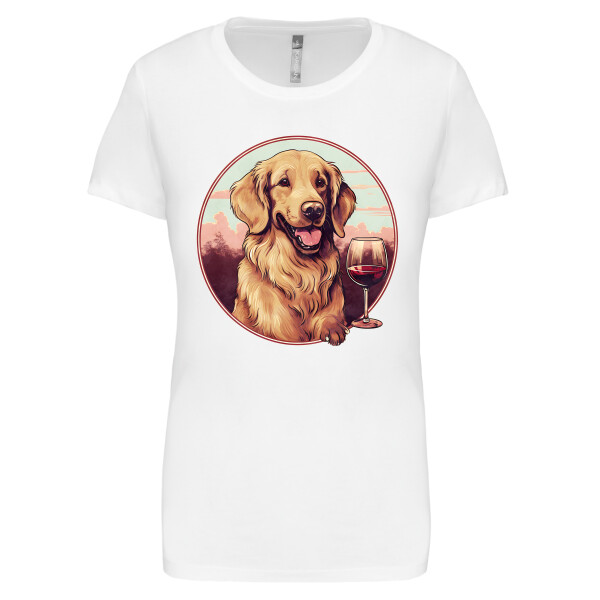 Egyedi Női Prémium Póló