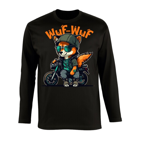 Hosszú ujjú póló