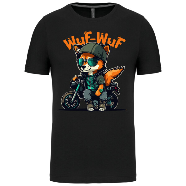 Egyedi Férfi Prémium Póló