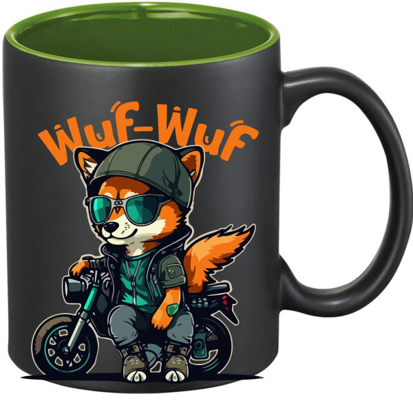 Hőre változó bögre - színes belső