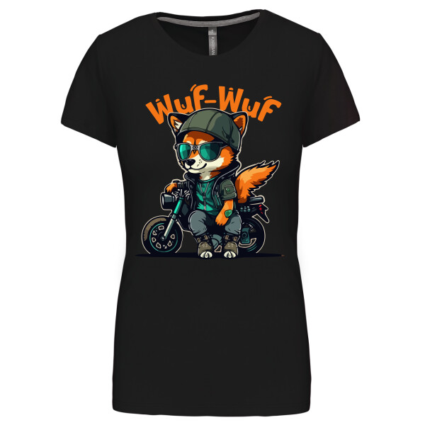 Egyedi Női Prémium Póló