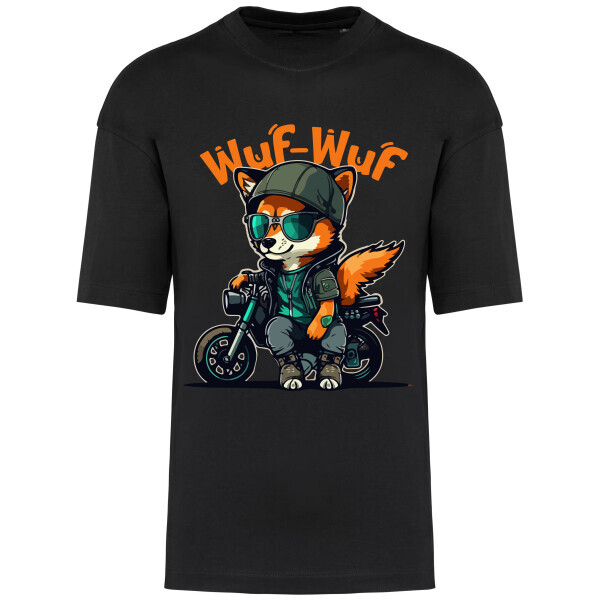 Prémium oversized unisex póló