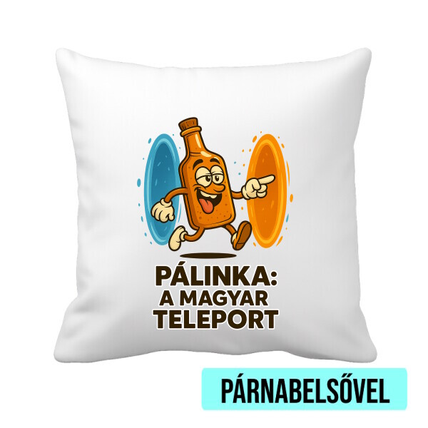 Párnahuzat béléssel