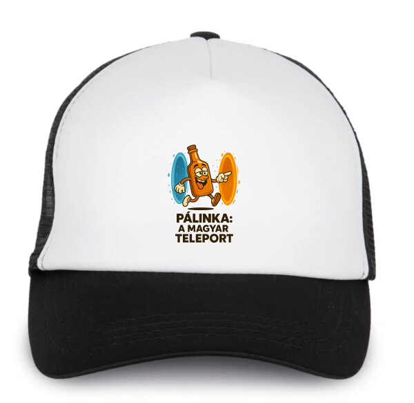 Trucker baseball sapka