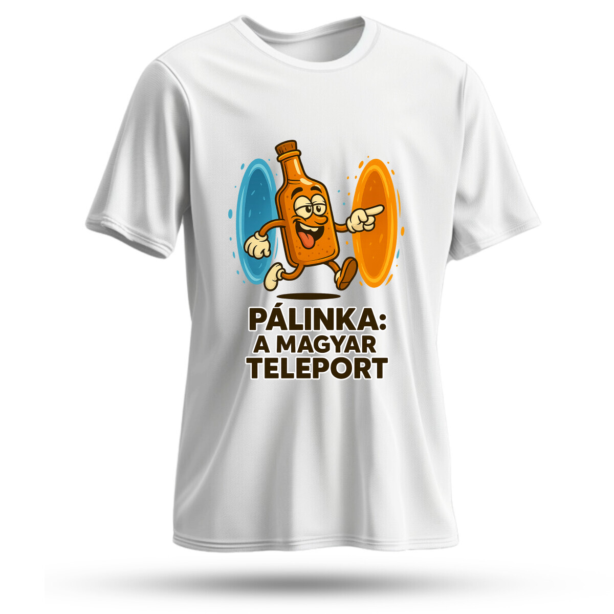 Egyedi Férfi Póló