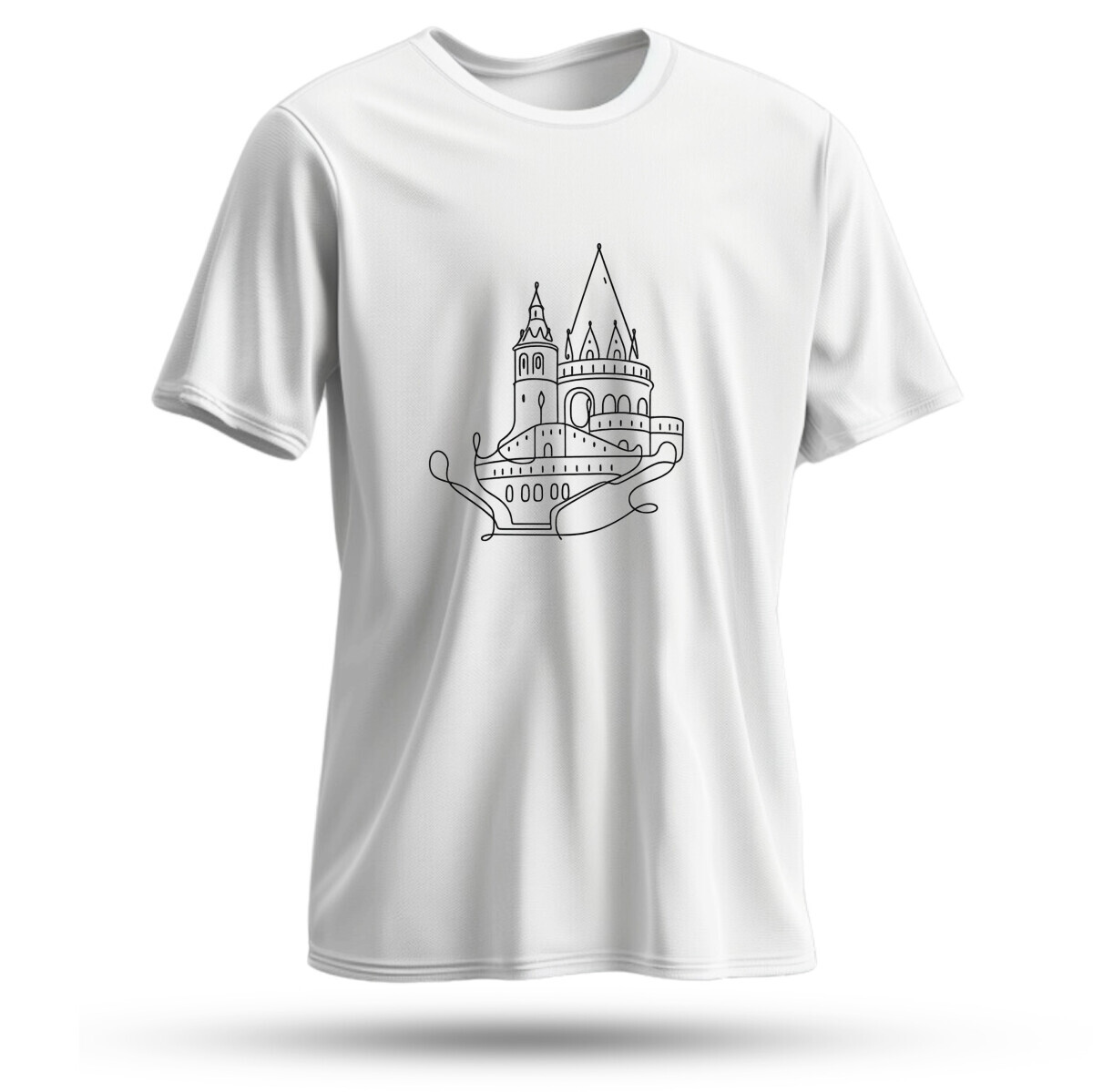 Egyedi Férfi Póló