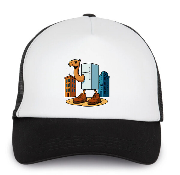 Trucker baseball sapka