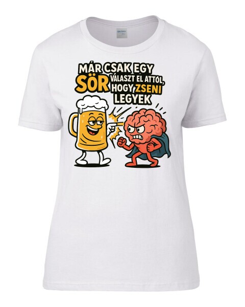 Egyedi Női Póló
