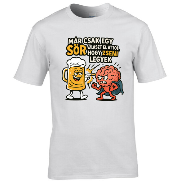 Extra méretű póló