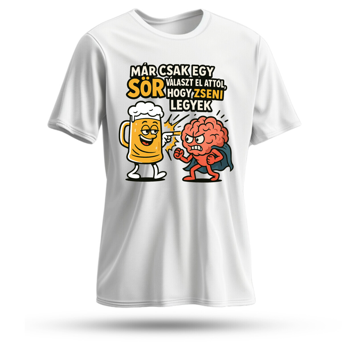 Egyedi Férfi Póló
