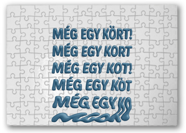 Puzzle - Kirakó
