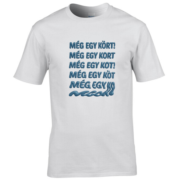 Extra méretű póló