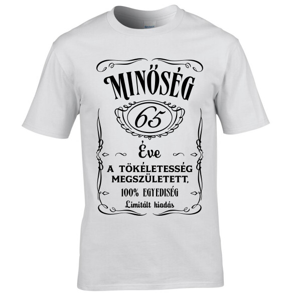 Extra méretű póló