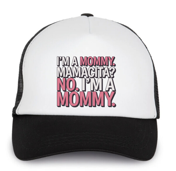 Trucker baseball sapka