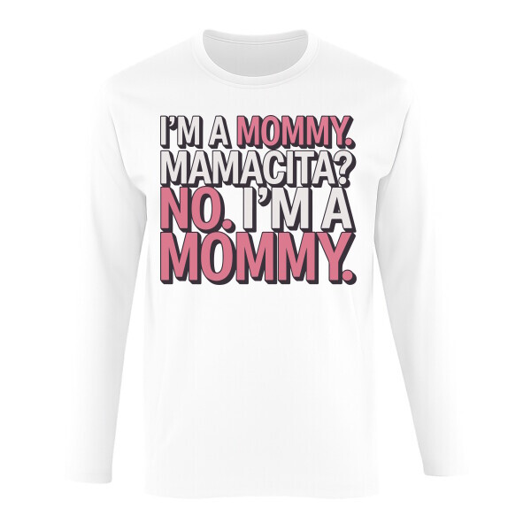 Hosszú ujjú póló