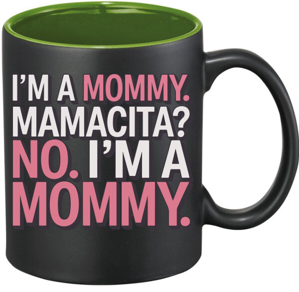 Hőre változó bögre - színes belső