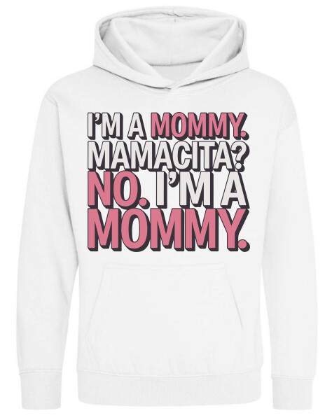 Kapucnis belebújós gyerek pulóver