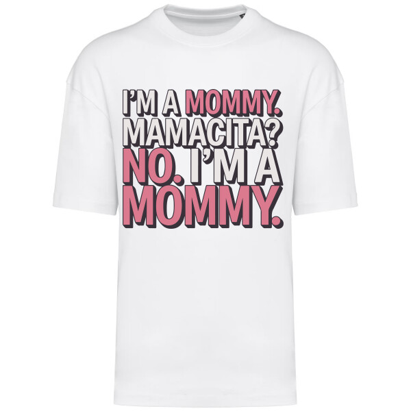 Prémium oversized unisex póló