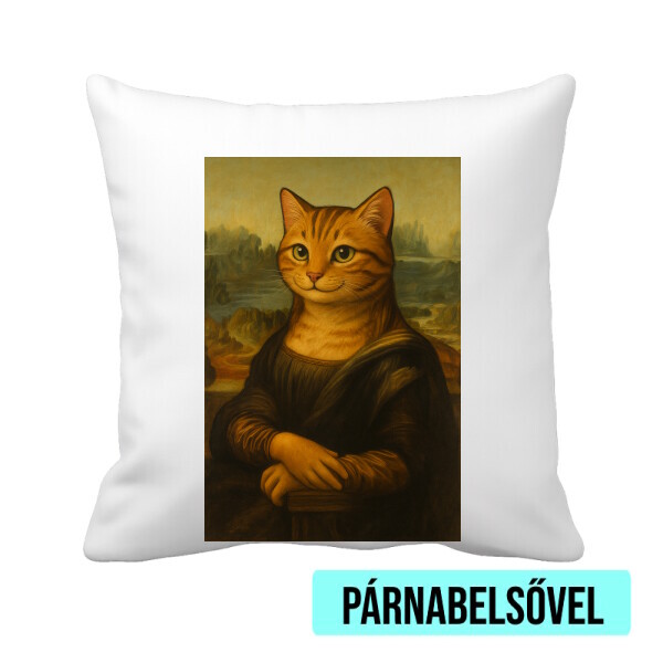 Párnahuzat béléssel