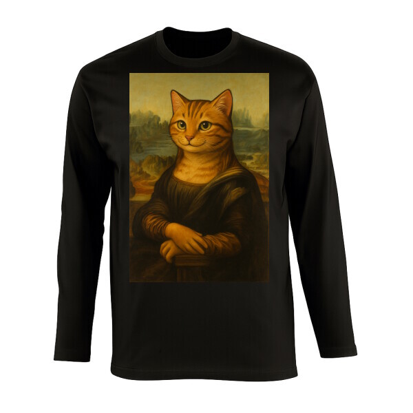 Hosszú ujjú póló