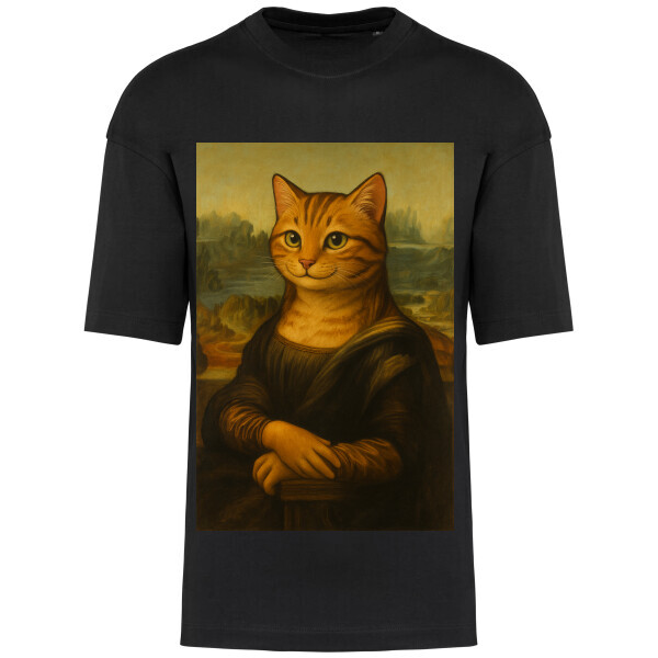 Prémium oversized unisex póló