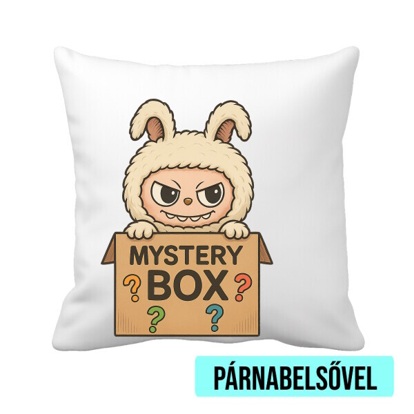 Párnahuzat béléssel