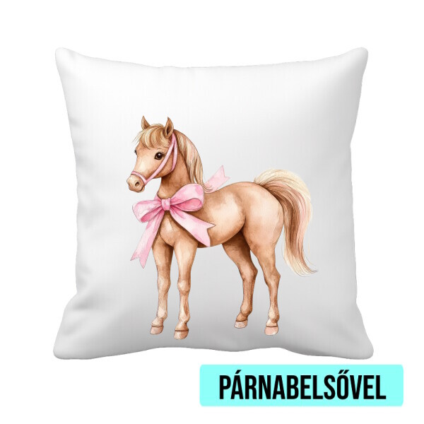 Párnahuzat béléssel