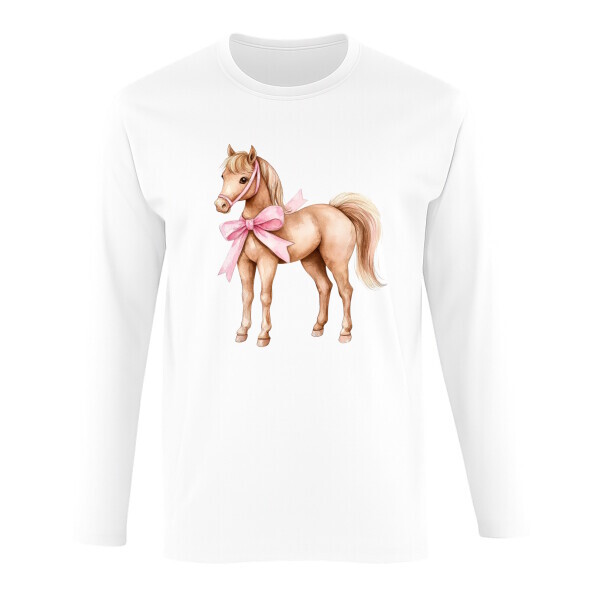 Hosszú ujjú póló