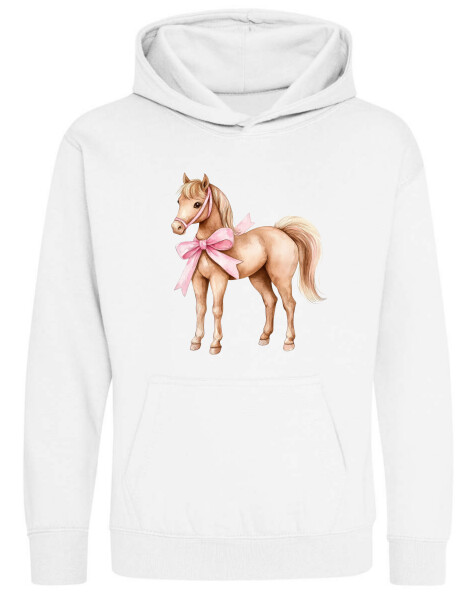 Kapucnis belebújós gyerek pulóver