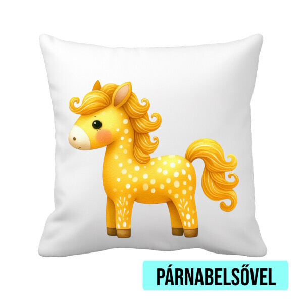 Párnahuzat béléssel