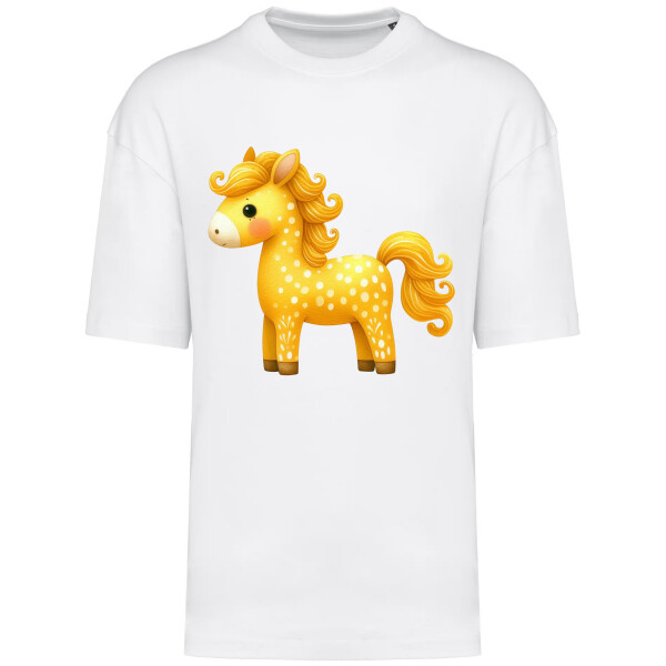 Prémium oversized unisex póló