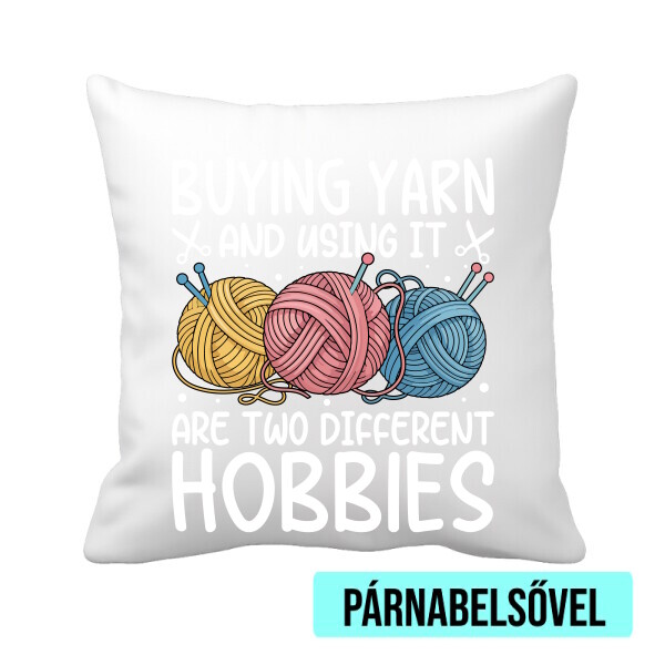 Párnahuzat béléssel