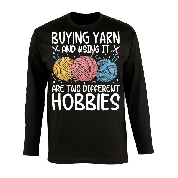 Hosszú ujjú póló