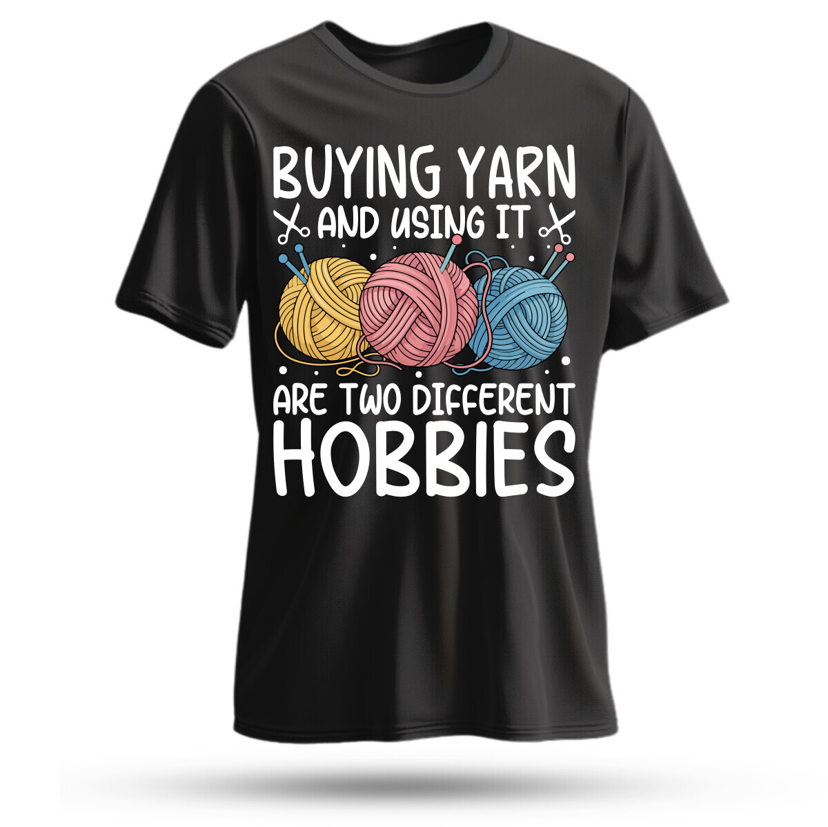 Two different hobbies