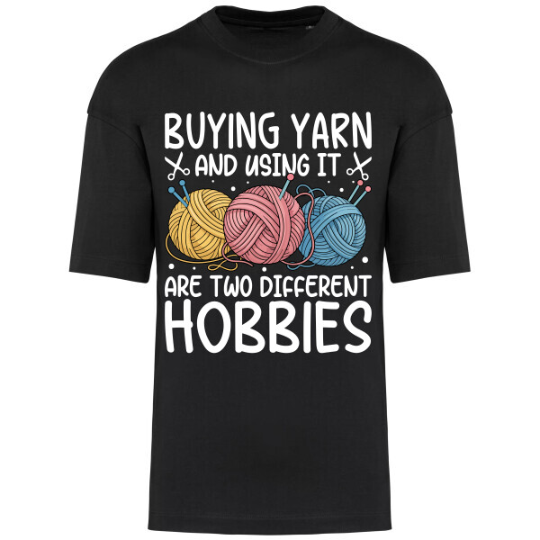 Prémium oversized unisex póló