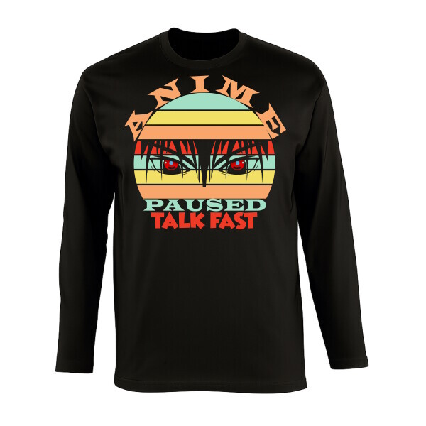 Hosszú ujjú póló