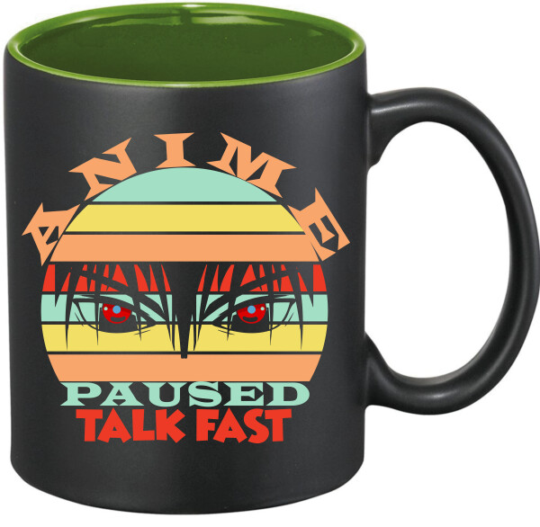 Hőre változó bögre - színes belső