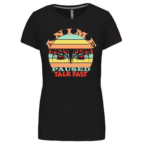 Egyedi Női Prémium Póló