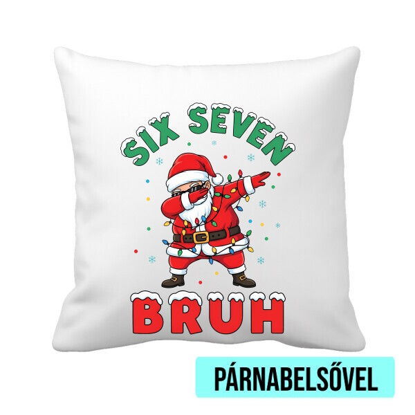 Párnahuzat béléssel