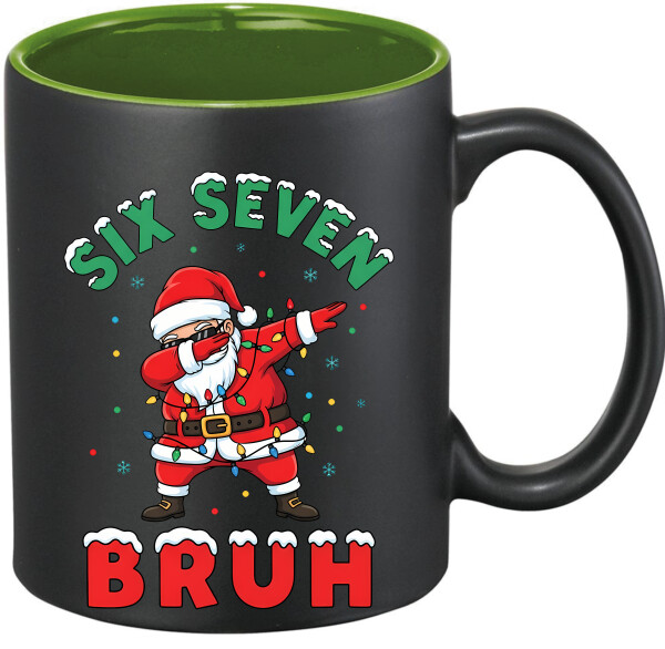 Hőre változó bögre - színes belső