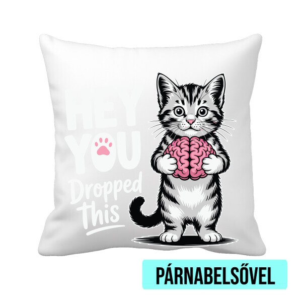 Párnahuzat béléssel