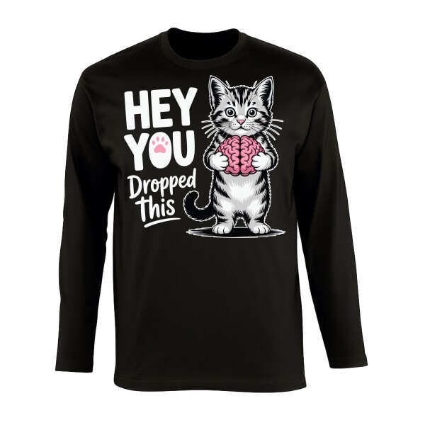 Hosszú ujjú póló